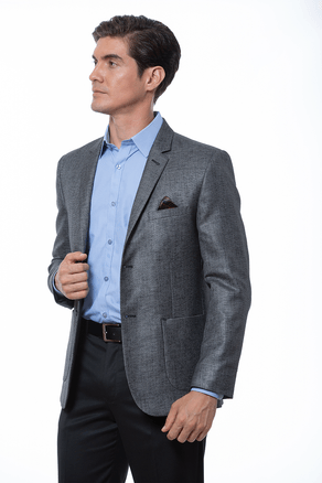 Chaqueta-Casual-Semi-Desestructurada-Medio-Forro-Negro